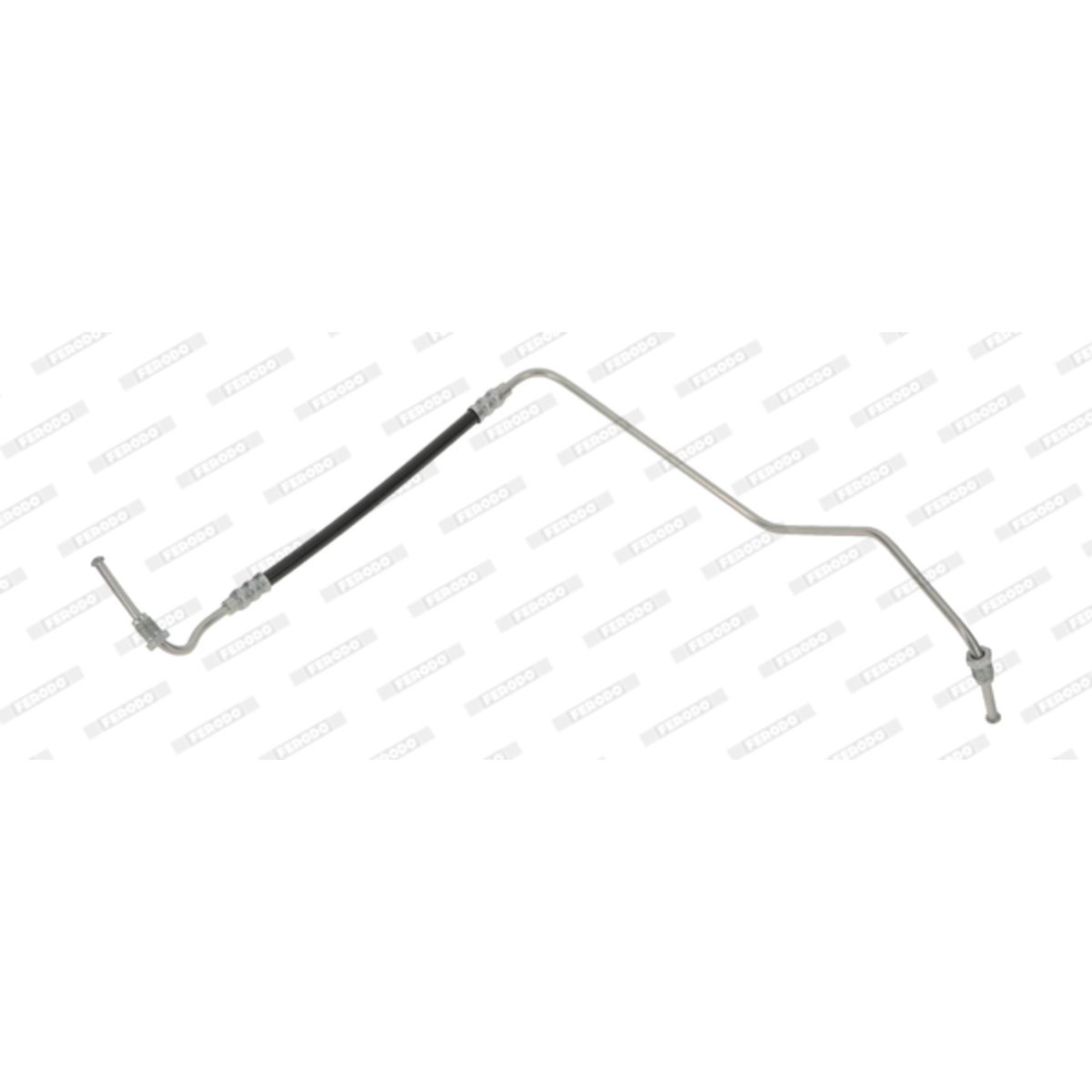 Jarruletku FERODO FHY2873