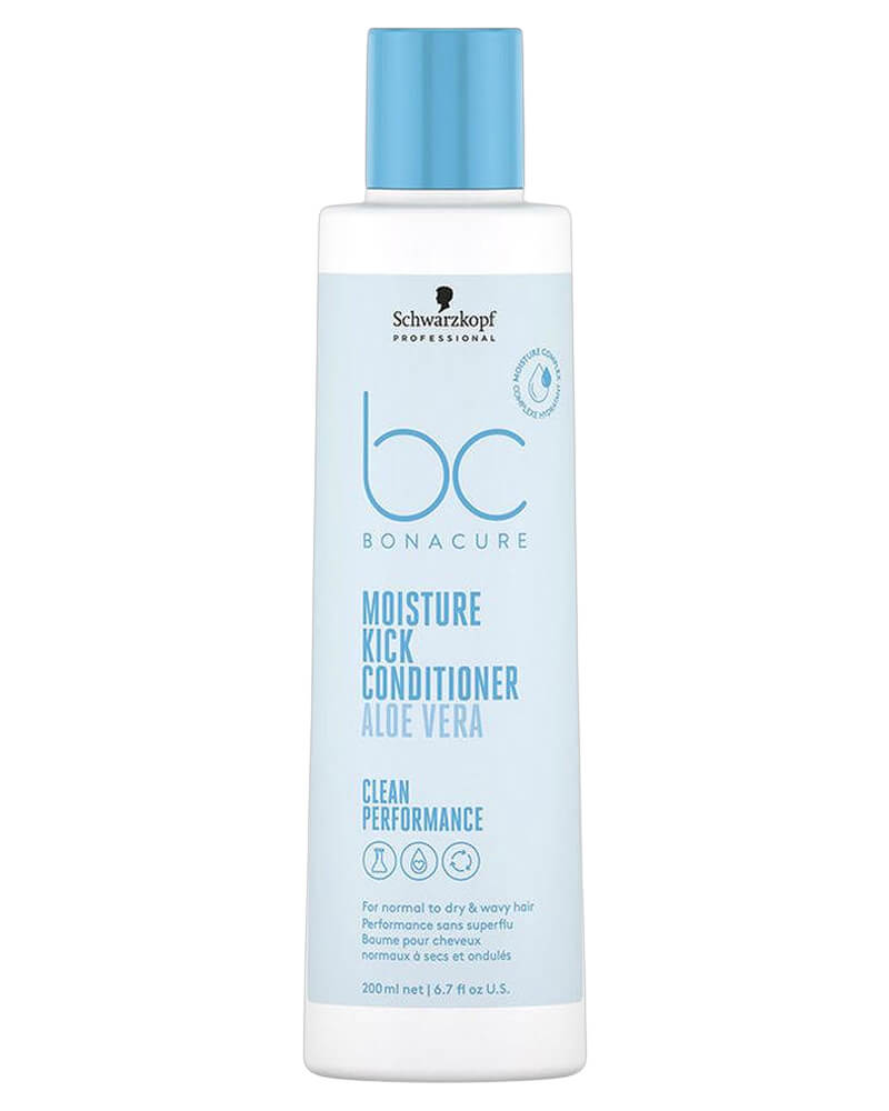 Schwarzkopf Professional BC Bonacure Moisture Kick Conditioner 200 ml