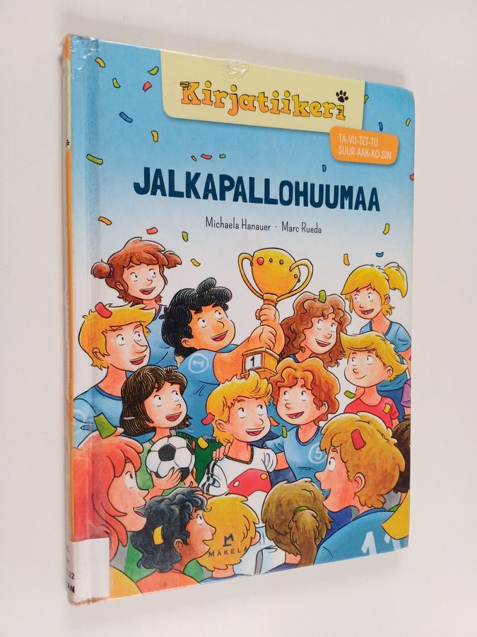 Jalkapallohuumaa