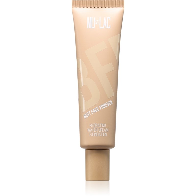 Mulac Cosmetics BFF kosteuttava voidemeikkipohja sävy Eva 7Y 30 ml