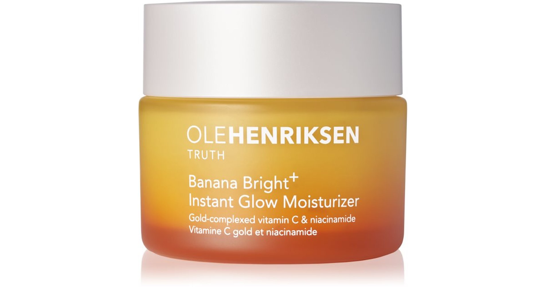 OLEHENRIKSEN Truth Banana Bright+ Instant Illumination -päivävoide C-vitamiinilla 50ml