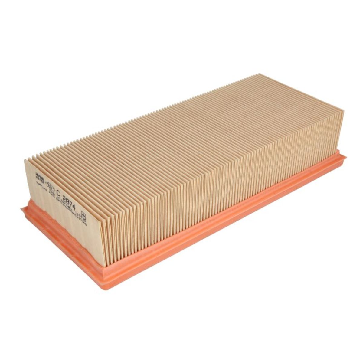 Ilmansuodatin MANN-FILTER C 2874