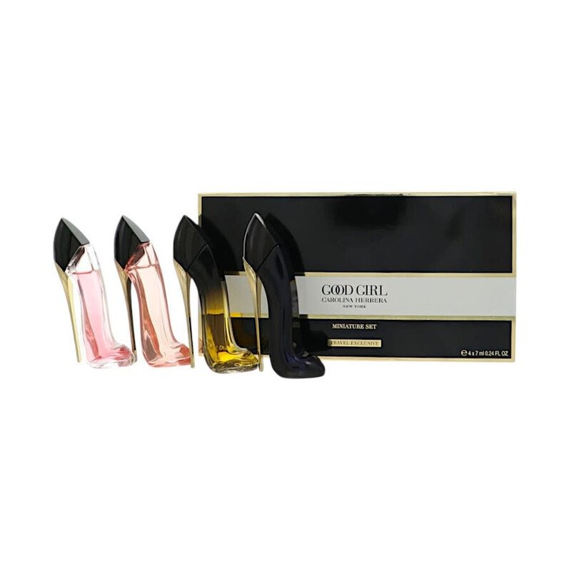 Carolina Herrera CH Good Girl Mini Set EDP 4 × 7 ml
