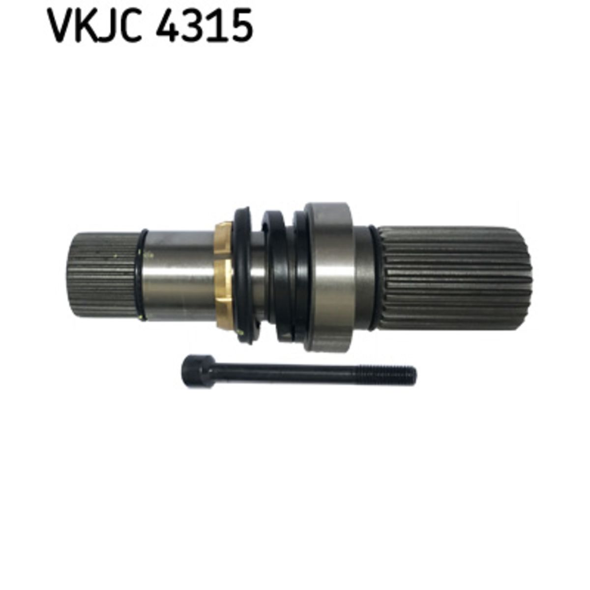 Vetoakseli SKF VKJC 4315