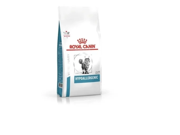 Royal Canin VET FELINE HYPOALLERGENIC DR25 4.5 kg