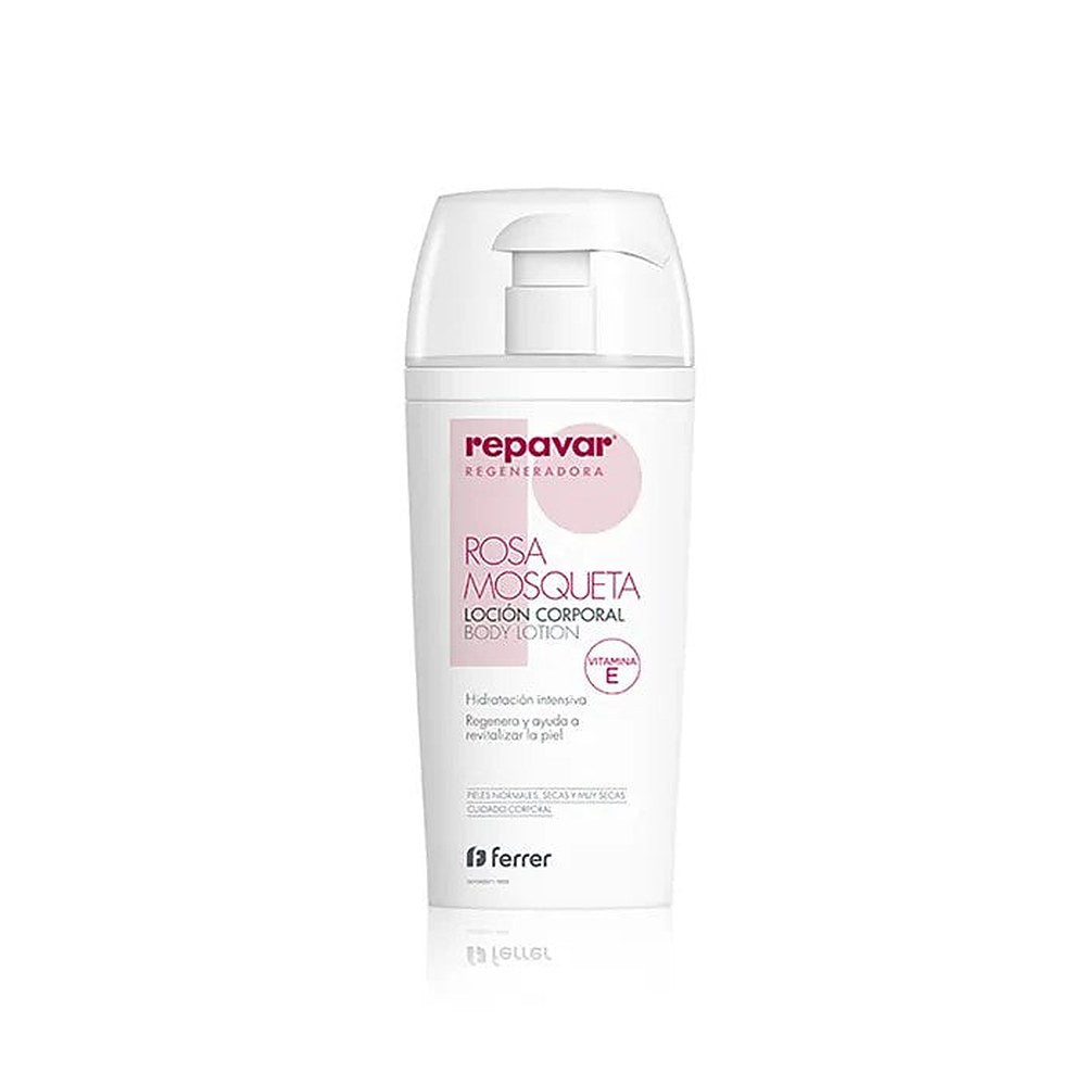 Otc Repavar Rosa Canina Body Lotion 500ml