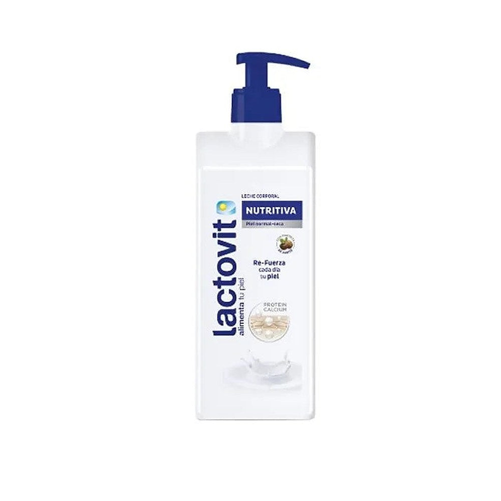 Lactovit Original Nourishing Body Milk 400ml