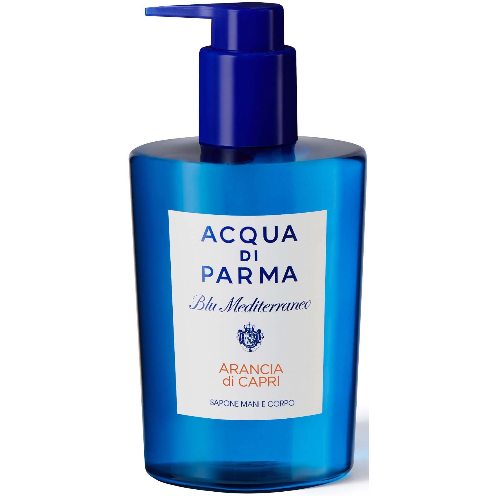 Acqua di Parma   Blu Mediterraneo Collection Arancia di Capri Hand & Body Wash  300 ml