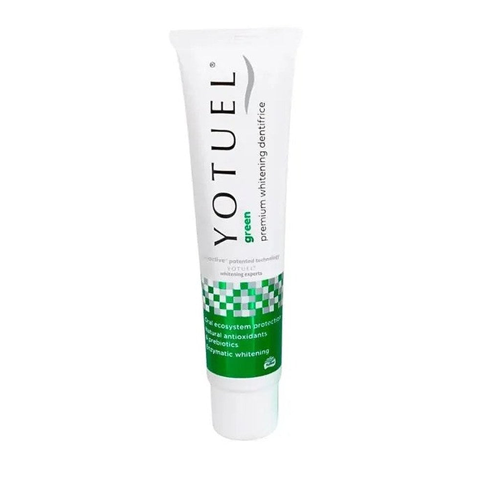 Yotuel Green Microbiome Care hammastahna 100g