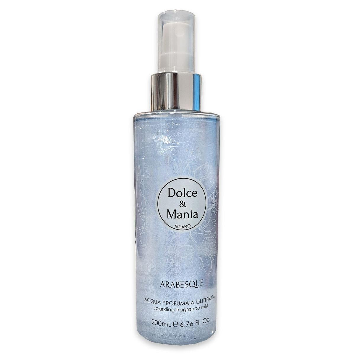 Dolce & mania arabesque glitter tuoksuvesi 200 ml