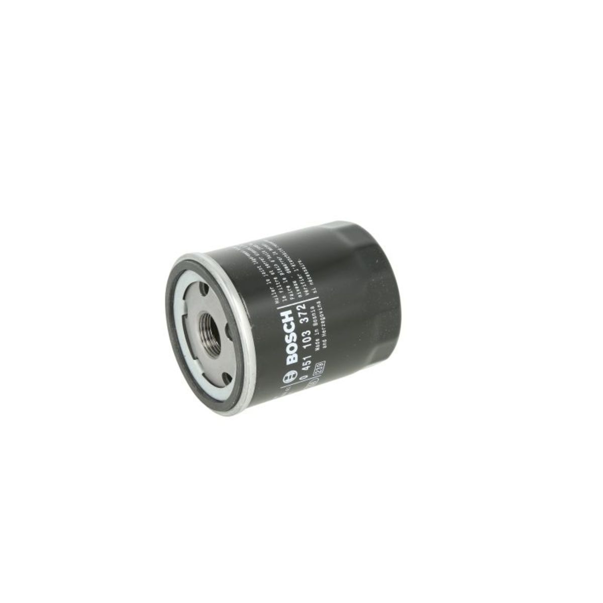 Öljynsuodatin BOSCH 0 451 103 372