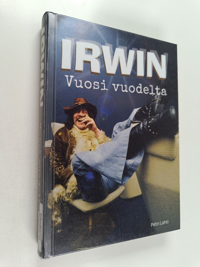 Irwin - Vuosi vuodelta