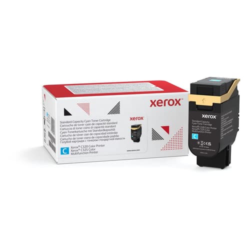 Xerox Xerox Värikasetti Cyan 006R04820 Vastaa: N/A