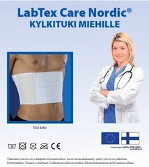 LabTex Care Nordic miesten kylkituki