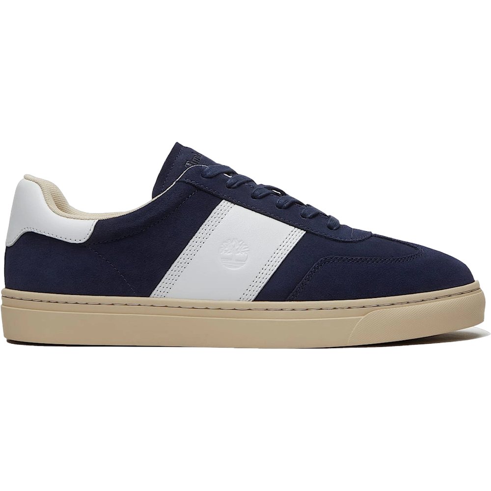 Timberland M's Lbst Low Lace Sneaker Medium Navy