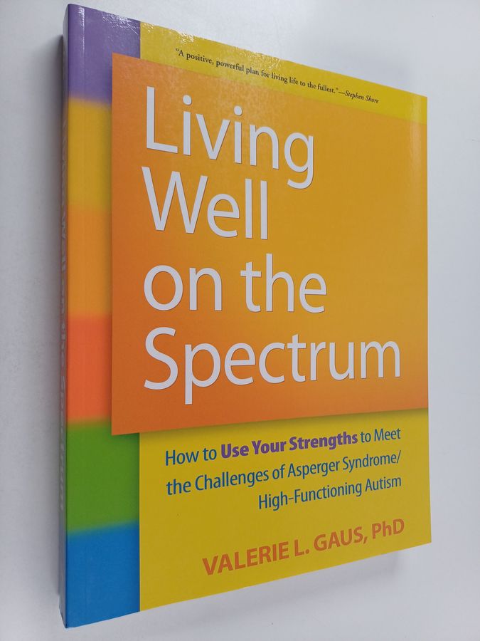 Living Well on the Spectrum