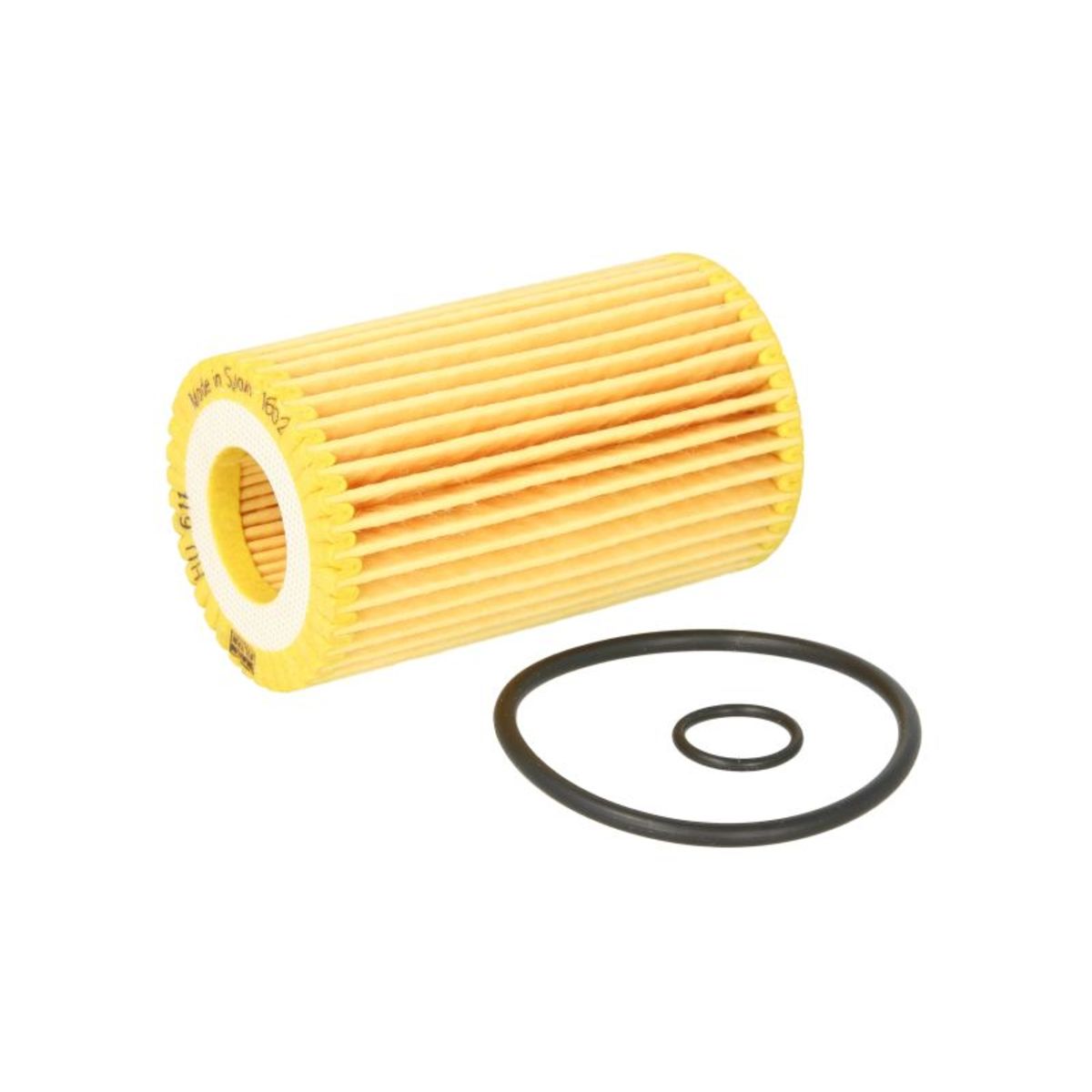 Öljynsuodatin MANN-FILTER HU 611 x