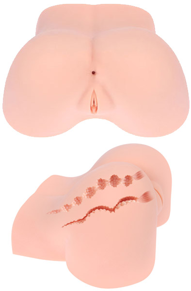 Kokos Alice Masturbator 4,5 kg seksinukke