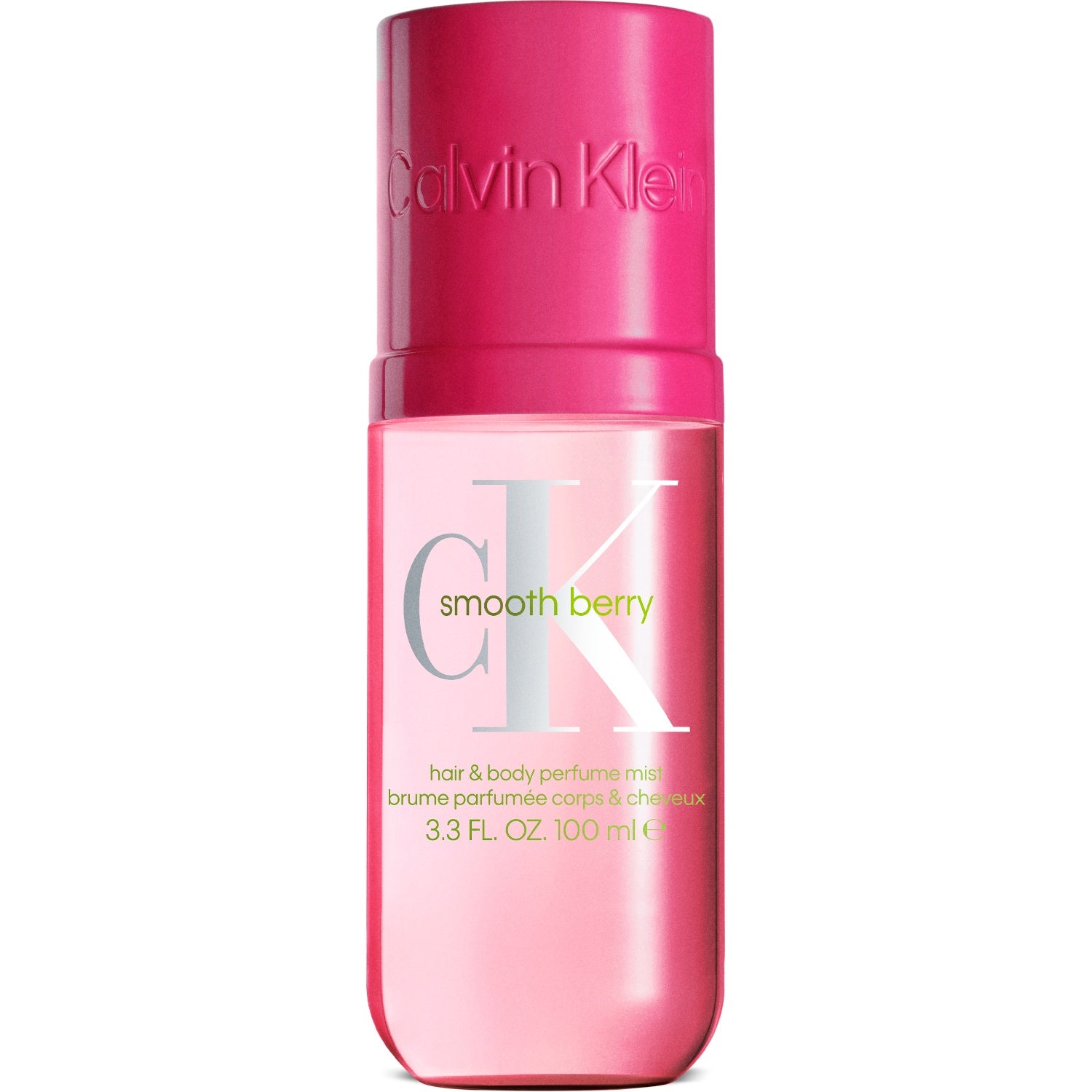 Calvin Klein Smooth Berry Hair & Body Mist 100 ml