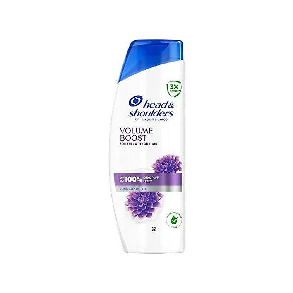 Head & Shoulders Extra Volume Anti-Dandruff Shampoo 400 ml