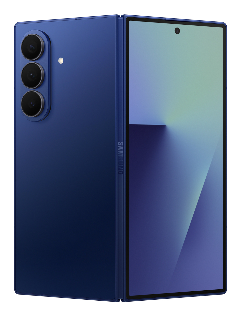 Samsung Galaxy Z Fold7 16/1 Tt -puhelin, Blue Shadow