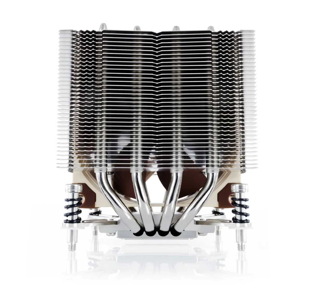 Noctua NH-D9DX I4 3U, Ilmanjäähdytin, 1550 RPM, 2000 RPM
