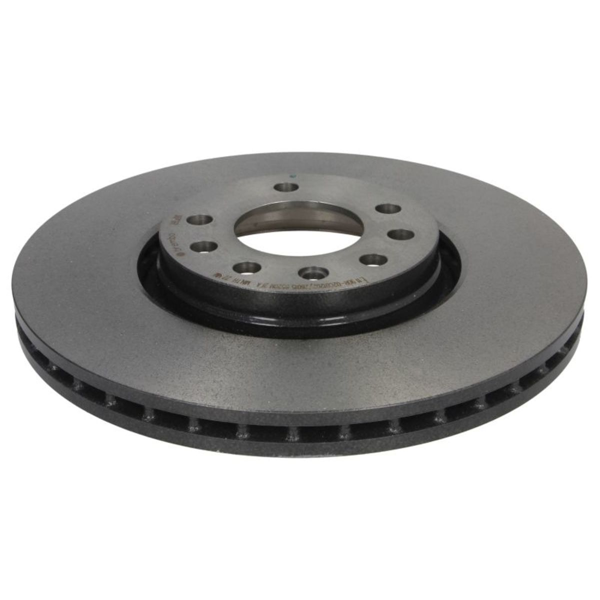 Jarrulevy BREMBO 09.9369.11