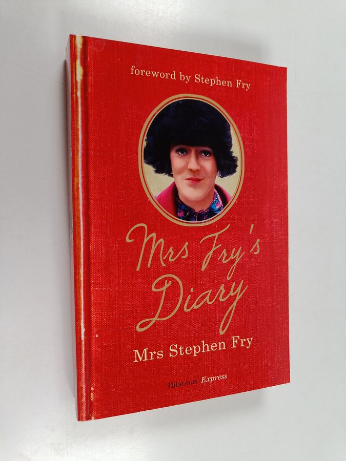 Mrs Fry's Diary