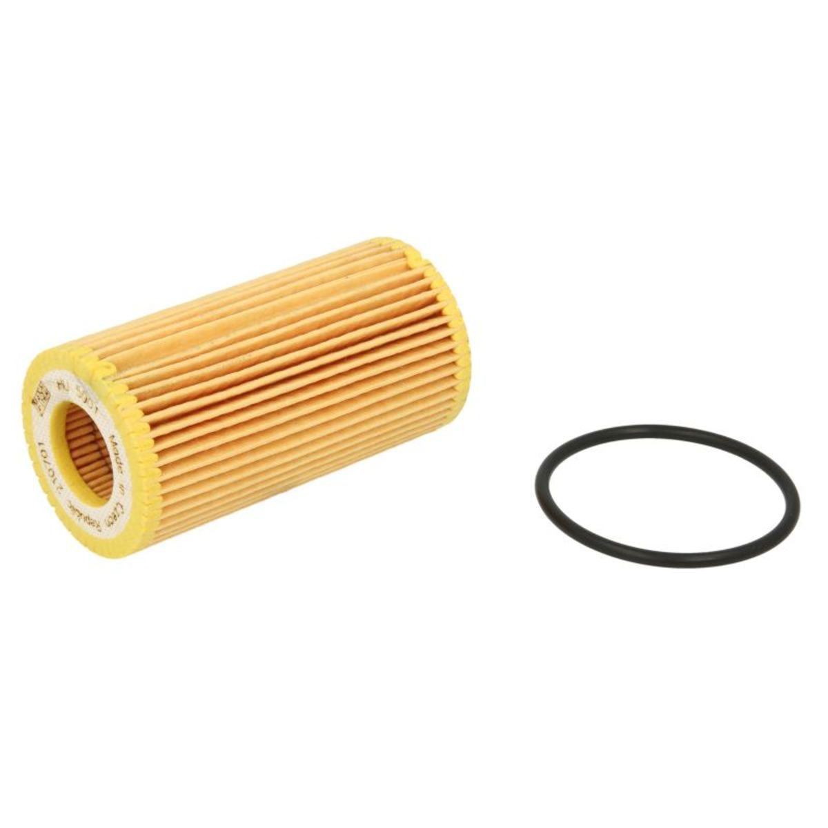 Öljynsuodatin MANN-FILTER HU 5001 z