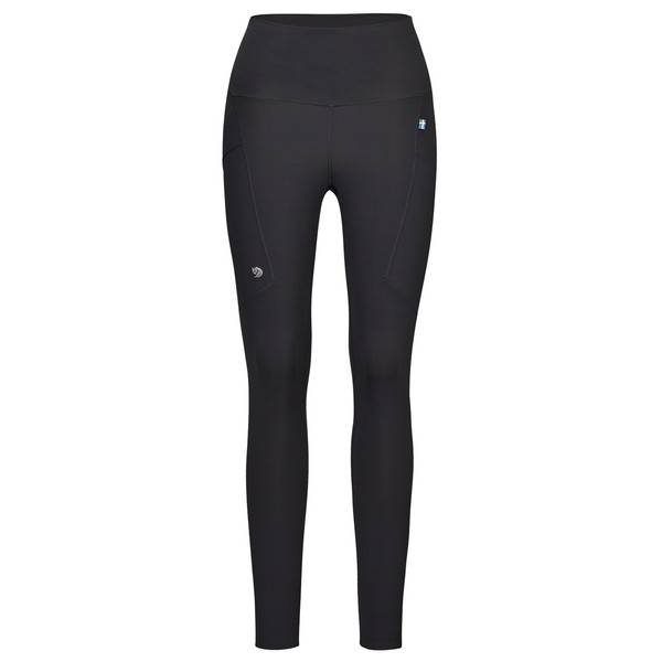Fjällräven Abisko W Tights naisten vaellustrikoot