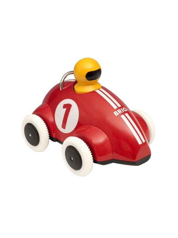 Brio Työnnä ja aja kilpa-auto