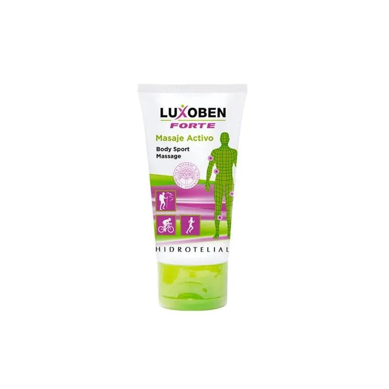 Hidrotelial Hydrotelial Luxoben Forte vartalohieronta 150ml
