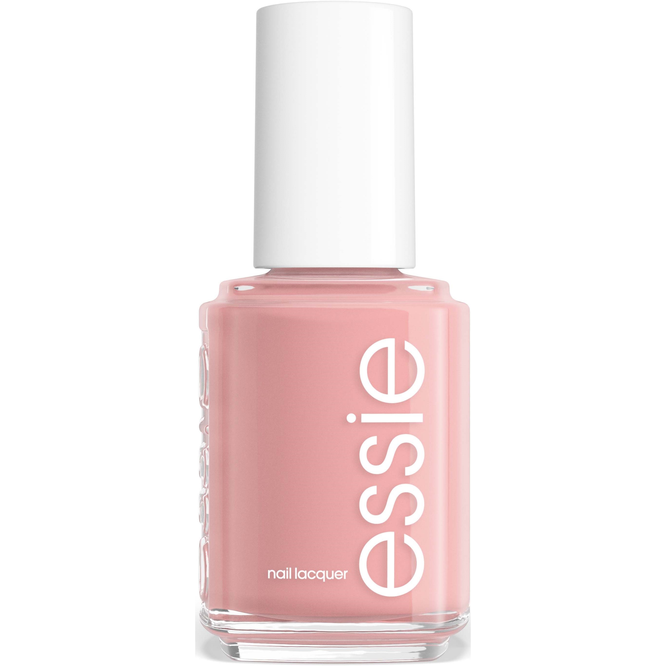 Essie Nail Lacquer 121 topeless & barefoot