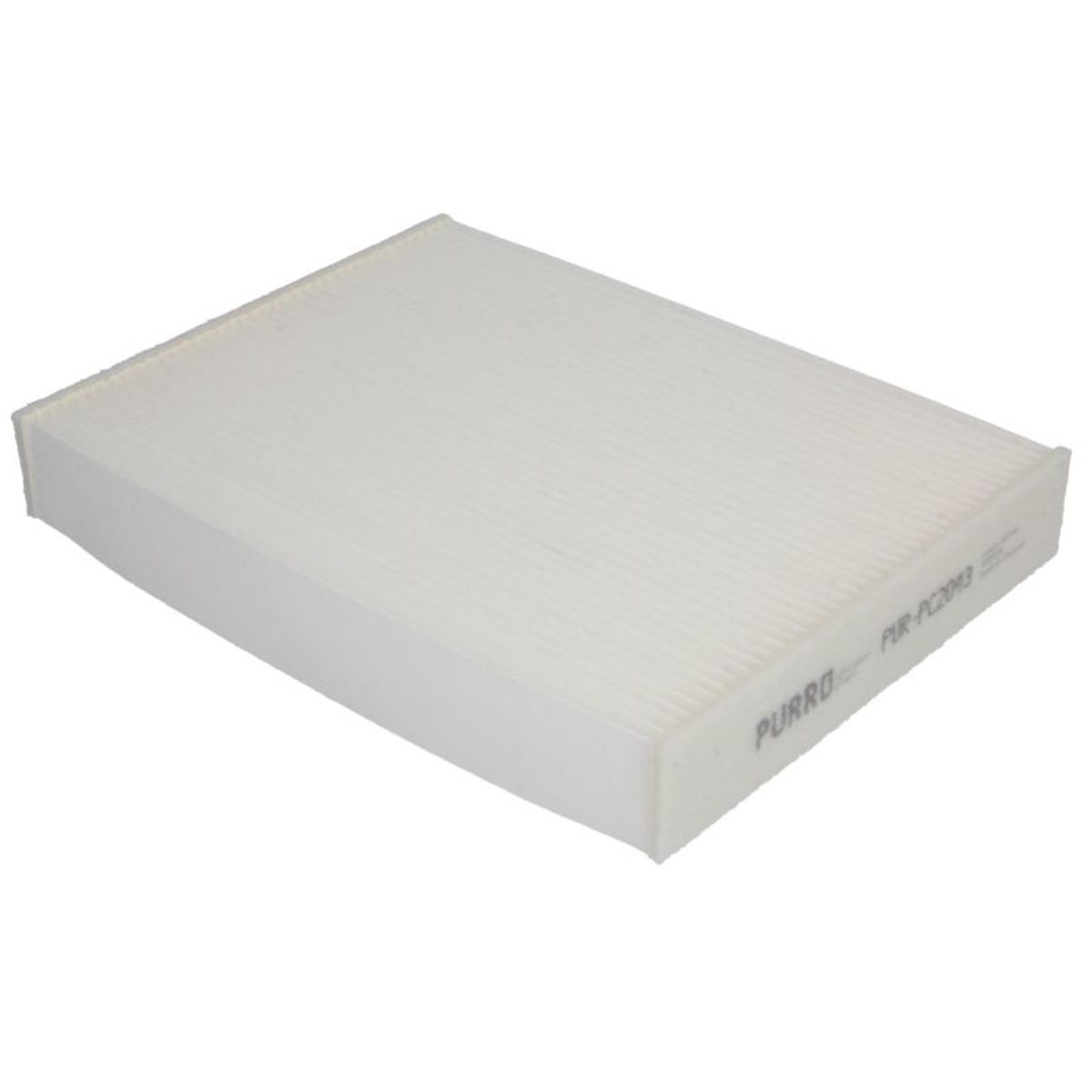 Suodatin, sisäilma PURRO PUR-PC2043