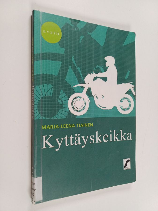 Kyttäyskeikka (selkokirja)