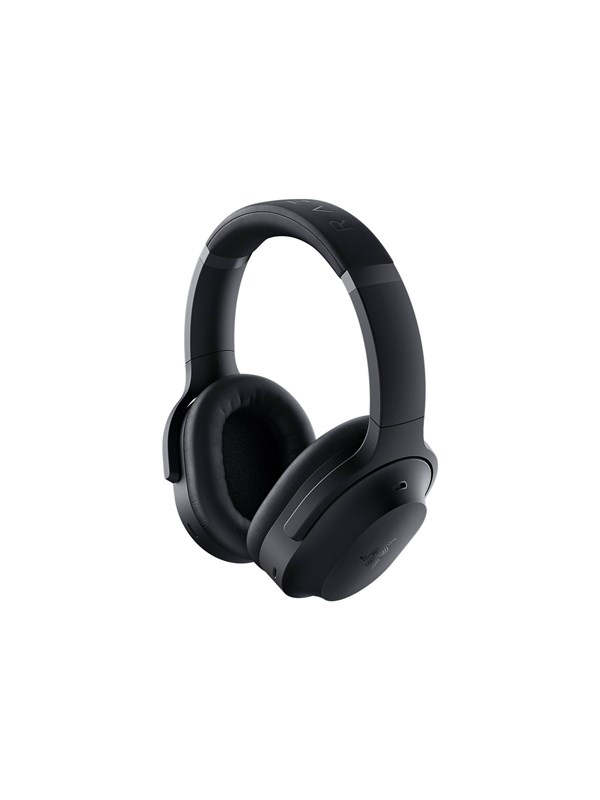 Razer Barracuda Pro, Langallinen & langaton, 20 - 20000 Hz, Pelaaminen, 338 g, Kuulokkeet, Musta