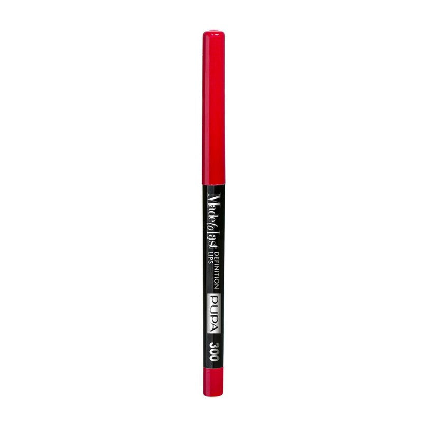 Pupa Made To Last Definition Lips - Automaattinen Huultenrajauskynä 300 Red Passion