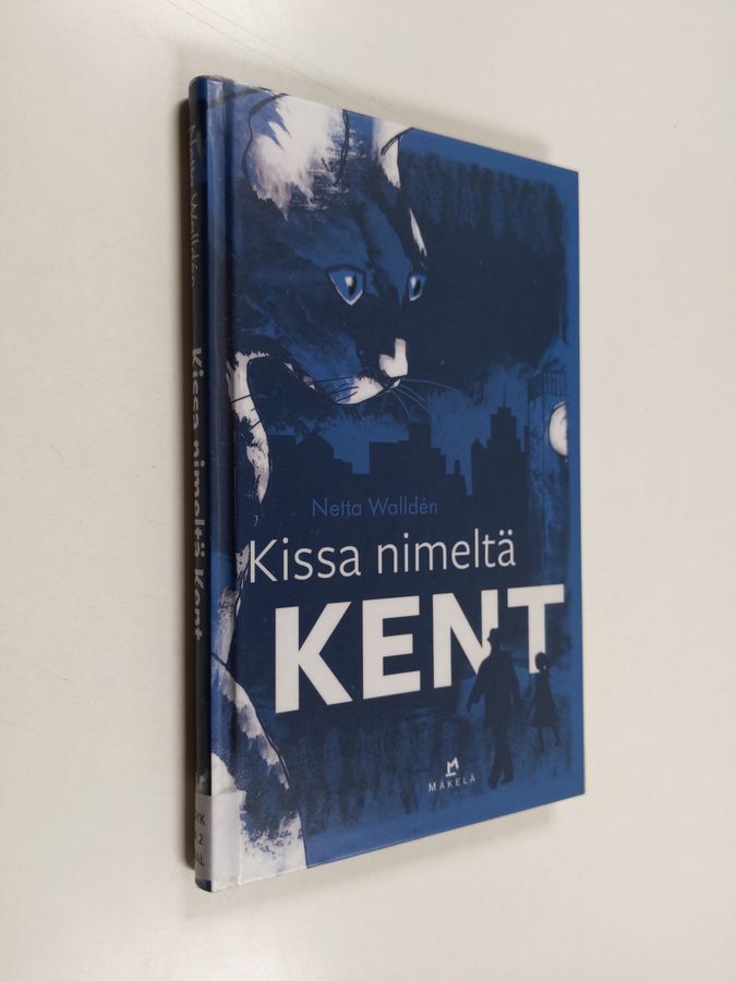 Kissa nimeltä Kent