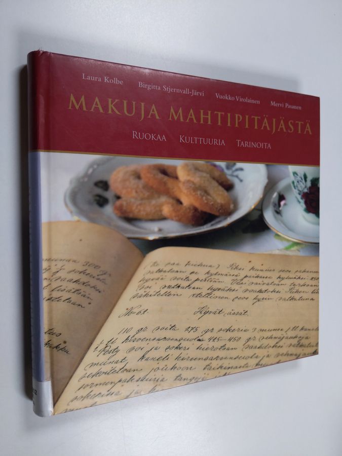 Makuja mahtipitäjästä
