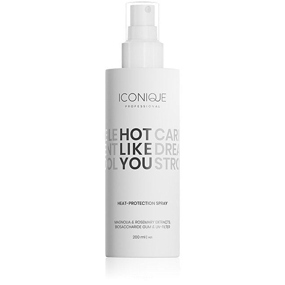 ICONIQUE Professional HOT LIKE YOU suojasuihke hiusten lämpösuojaan 200 ml