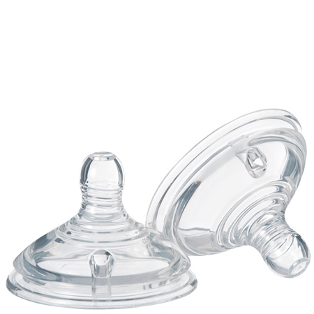Tommee Tippee Closer to Nature Fast Flow pullon nännit