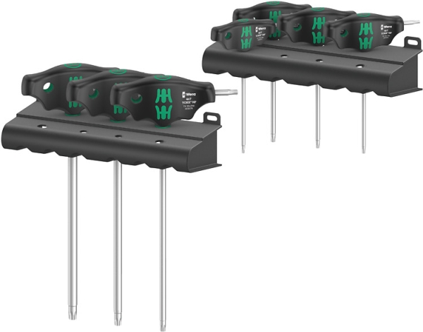 Wera 467/7 TORX HF-sarja 1