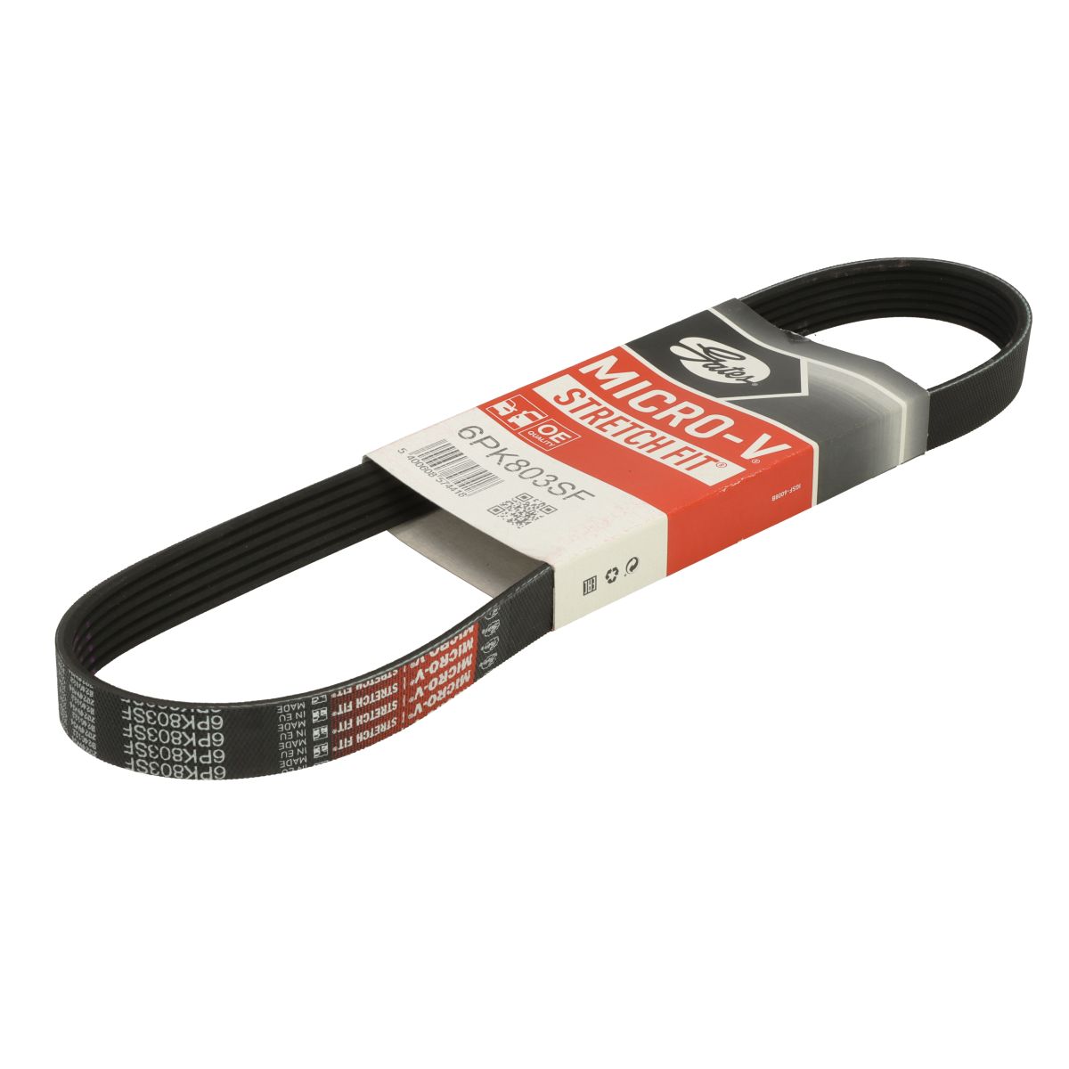 Moniurahihna GATES 6PK803SF
