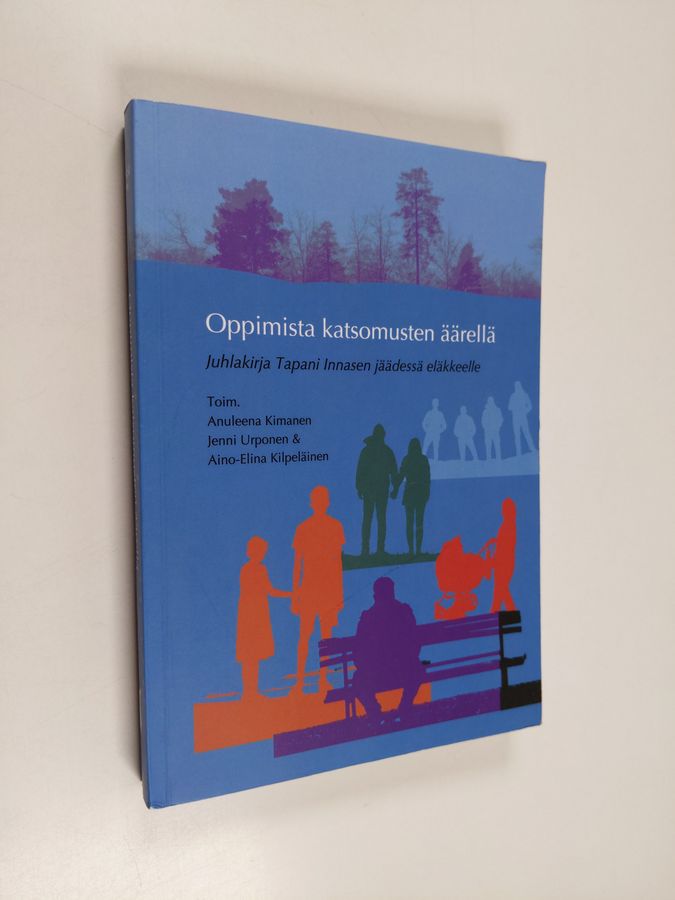 Oppimista katsomusten äärellä