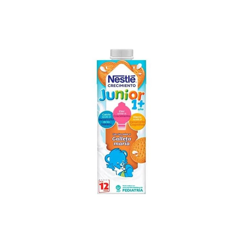Keksin kasvu Nestlé Juniori 1L