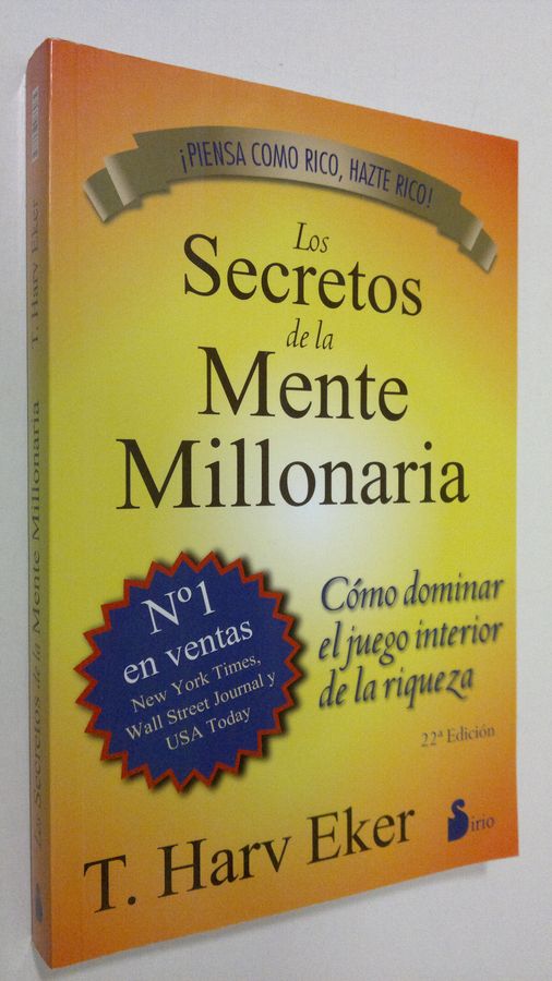 Los secretos de la mente millonaria