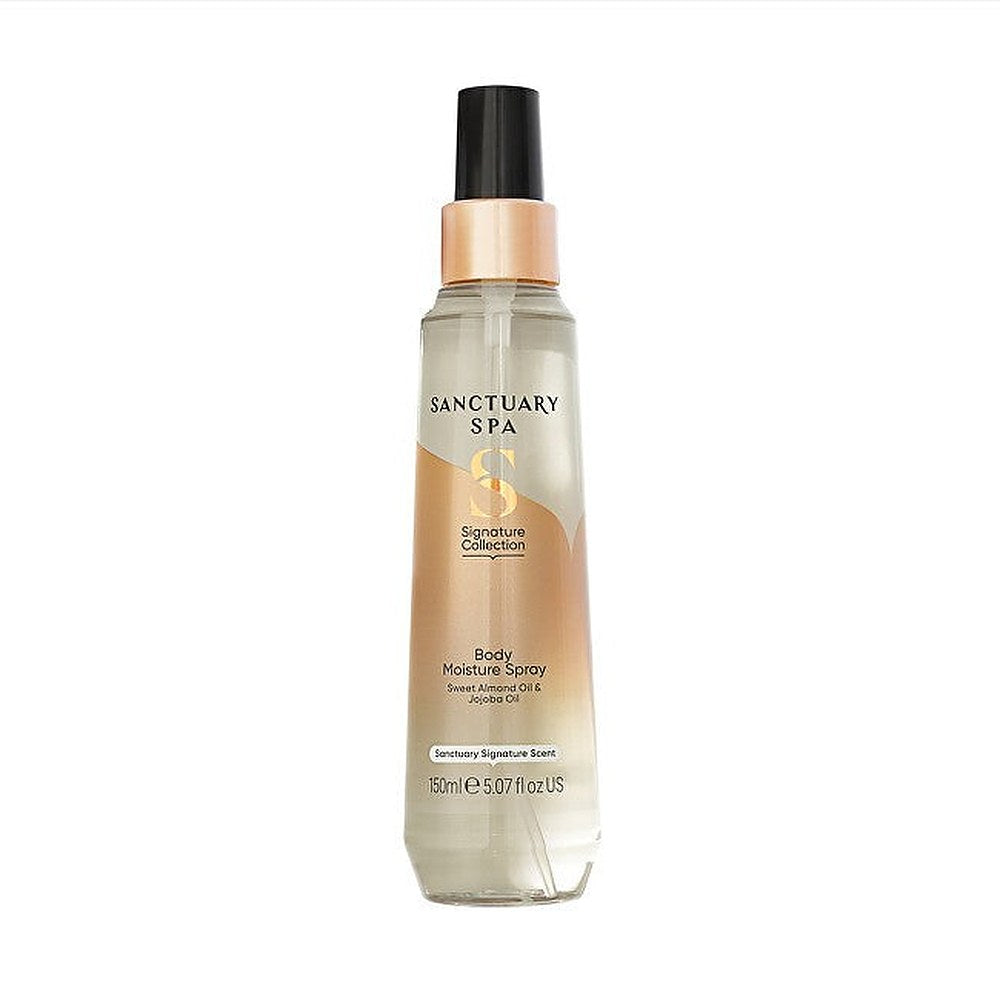 Sanctuary Spa Signature Collection-vartalon kosteuttava suihke 150 ml