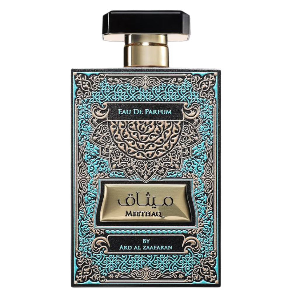 Ard Al Zaafaran Meethaq Unisex 100 ml — Eau di Profumo