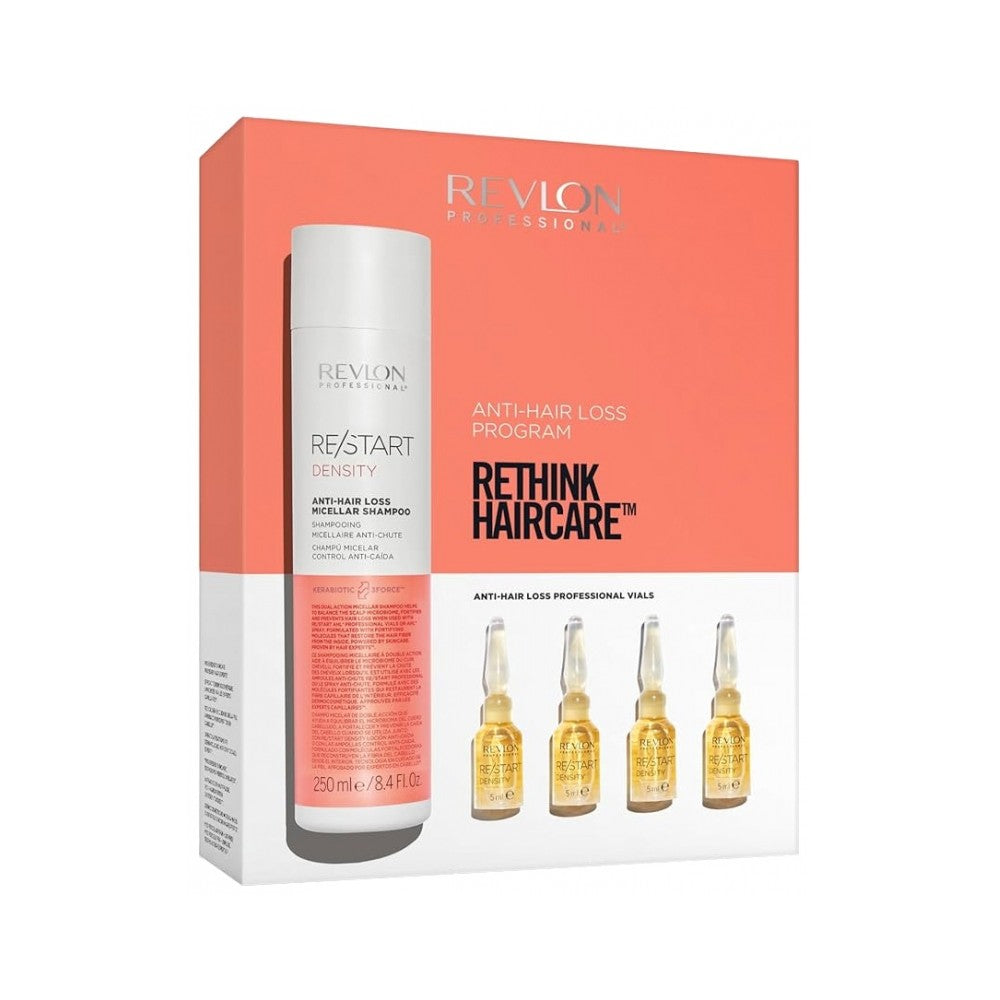 Revlon Professional Hiustenlähtöä Vastaava Ohjelma 250 ml — Shampoo