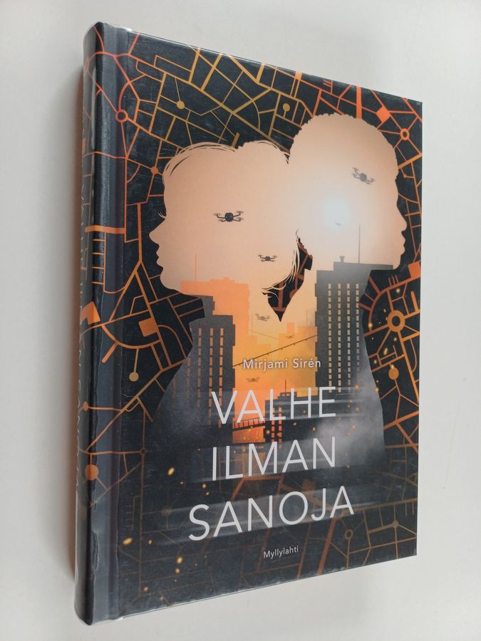 Valhe ilman sanoja